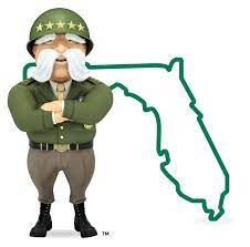 The zip code you entered is invalid: Florida Car Insurance Florida Sr22 Insurance The General
