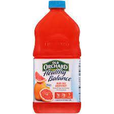 old orchard healthy balance ruby red