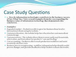 Case study outline apa   Fast Online Help