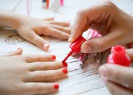 mani pedi nail salons in singapore