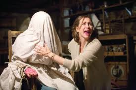 Rather than simply using ed and lorraine warren as exposition devices that can connect unrelated paranormal stories, the conjuring trilogy has made their early on in the devil made me do it, ed is hospitalized following a heart attack during the opening exorcism, and farmiga kills it in scenes where. What Spooked The Cast Of The Conjuring For Real Today
