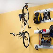 ceiling mount claw bike hook