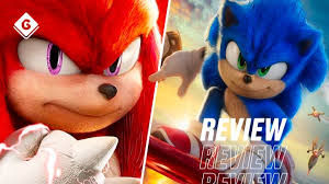 sonic the hedgehog 2 review idris