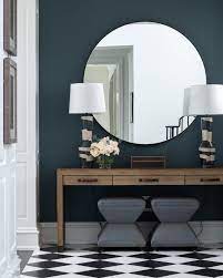 decorating walls with mirrors