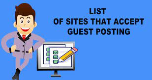 Guest Posting Agency: Expertise to Drive Your Content Forward