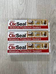 unika clic seal moisture protection