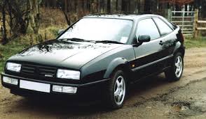 1992 volkswagen corrado vr6 sport car