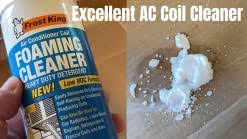 Air conditioner cleaner spray high pressure clean air conditioner sprayer lavender air cleaner looking for a good deal on air conditioner clean spray? Amazon Com Frost King Acf19 Foam Coil Cleaner 19oz 19 Ounce Health Household