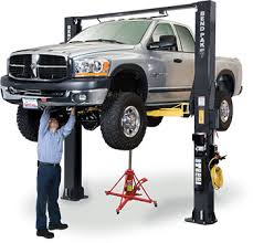 Although you should always contact our dealership for exact information, we've broken down the basics for our proper lift kits can be divided into two categories: Car Lift Pricing