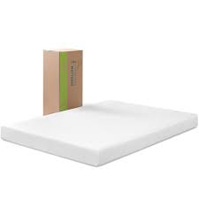 6 inch memory foam mattress