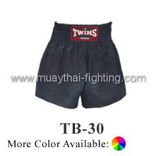Twins Special Muay Thai Shorts