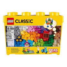 Điểm danh 5 đồ chơi Lego kích thích sự sáng tạo cho trẻ