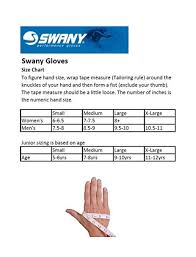 Amazon Com Swany Womens X Change Gloves Clothing