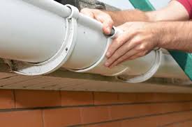 how to install or replace gutters