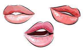 lips sketch images browse 69 550