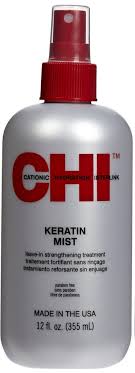 chi keratin mist ph 4 0 355 ml od 197