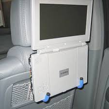 Great savings & free delivery / collection on many items. Make Your Own Portable Dvd Player Holder For Your Car Chica And Jo