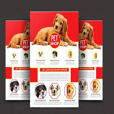 Pet Shop Flyer Template Template For Free Download On Pngtree