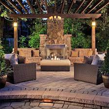 Layjao best home interior & decor images collection. 53 Most Amazing Outdoor Fireplace Designs Ever