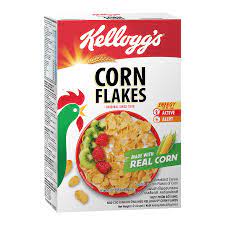corn flakes original low fat morning