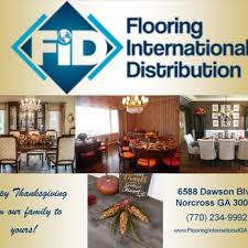 flooring international distribution