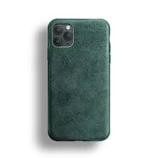 Alcantara is much more than a material and a brand: Luksozen Kalf Ot Alkantara Kozha Za Iphone 11 Pro Hq Wear Tmnozelen Emag Bg