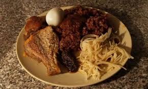 Brunswick stew is a traditional southern favorite! How To Prepare Waakye Stew In Ghana Yen Com Gh