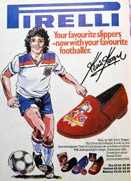 Retro Football: A Large Selection Of The Various Tat Flogged By Kevin Keegan  Over The Years (Photos) | Who Ate all the Pies