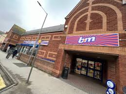 B M Bargains Started In Cleveleys