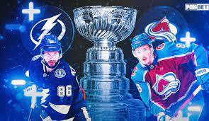 NHL Stanley Cup Final 2022 odds: Title ...