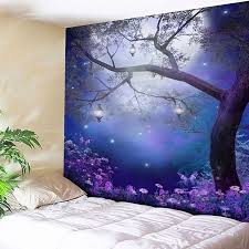Fairyland Pattern Wall Hanging Tapestry