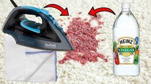 how to clean stubborn carpet stains