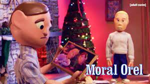 Christmas Bonding | Moral Orel | adult swim - YouTube