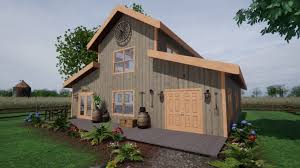 cabin plans timber frame hq