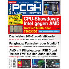 pc games hardware magazin 12 2023 cpu