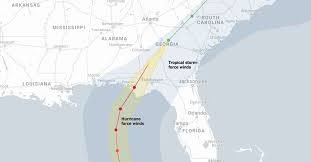 Hurricane Michael Made Landfall Were Tracking The Storm