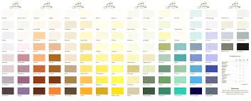 Paint Colours From Little Greene Painting Wallpaper