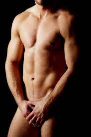 セクシーな裸の筋肉マッチョな男。 の写真素材・画像素材. Image 38820166.
