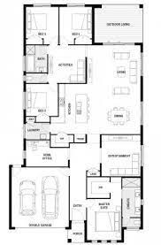 Single Y Floor Plan Meridian 30