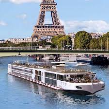 2023 European River Cruises gambar png