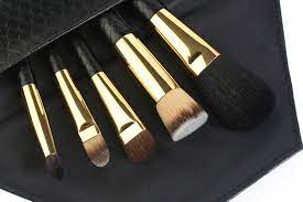 sephora luxe face brush set review