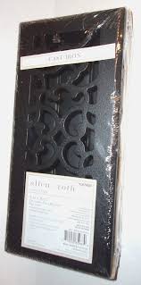 allen roth cast iron floor register