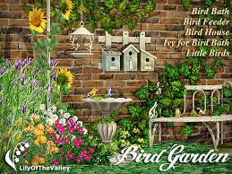 I'm so confused and i really want to keep the garden because i put a lot of dedication in to it. Lilyofthevalley S Bird Garden