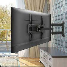 Tv Bracket Wall Mount Double Arms Ultra