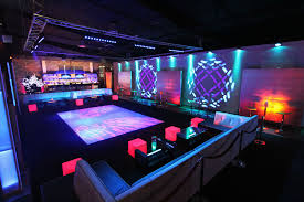 venue bar nightclub led wall studio