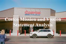 costco mission and vision statement