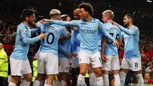 Последние твиты от manchester city (@mancity). Man City Becomes Soccer S First Billion Dollar Team Study News Dw 10 09 2019