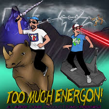 TOO MUCH ENERGON! The Beast Wars Podcast