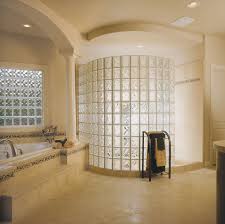 Glass Block Bathroom Ideas Photos