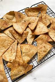 air fryer tortilla chips low carb